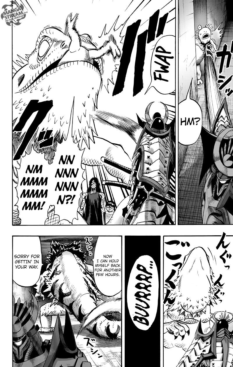 One-Punch Man, Chapter 89 image 055